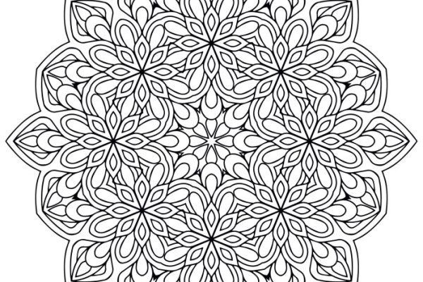 Color zen coloring book