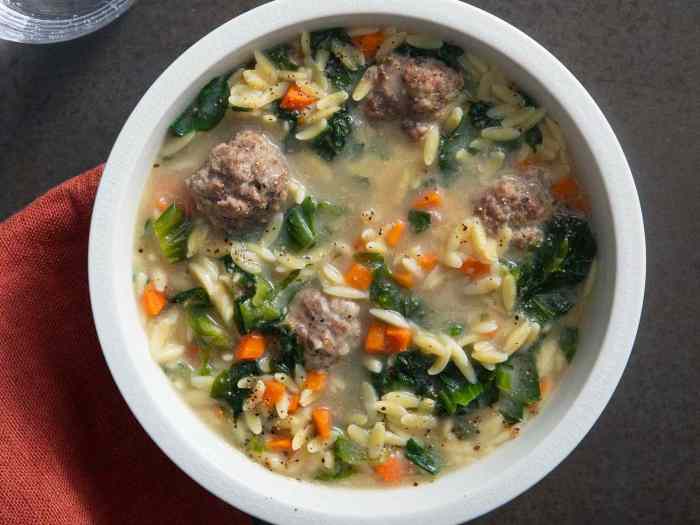 Best italian wedding soup recipes