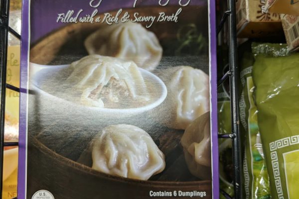 Trader joe's dumpling soup recipe