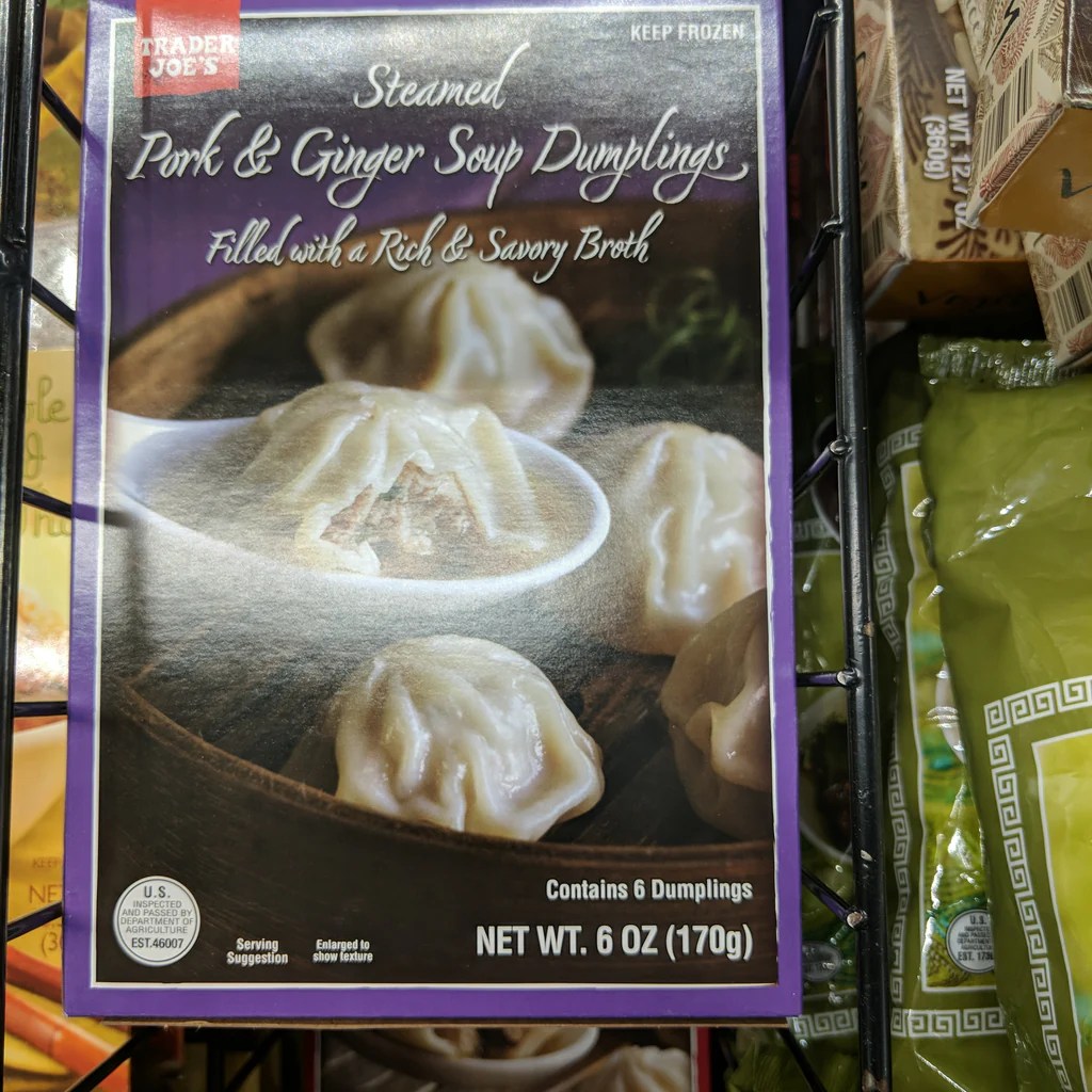 Trader joe's dumpling soup recipe