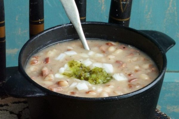 Soup beans recipe