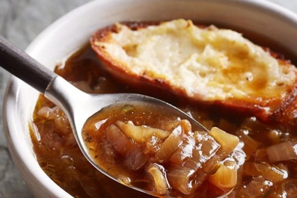 Benihana french onion soup recipe