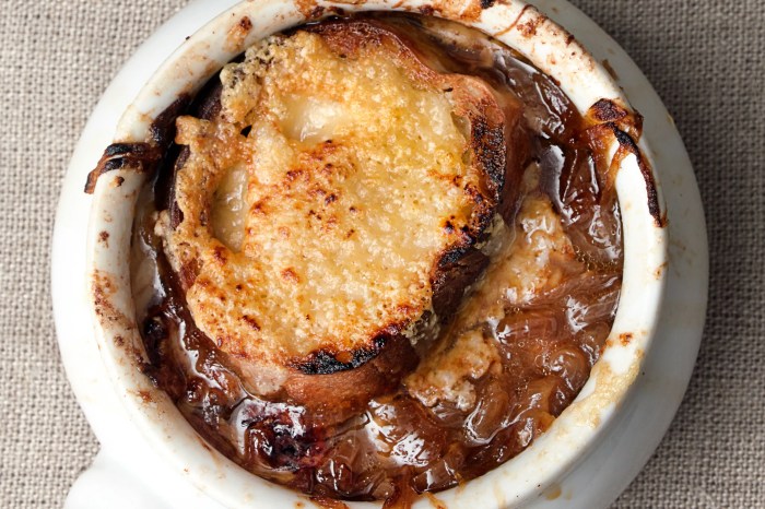 All recipe french onion soup