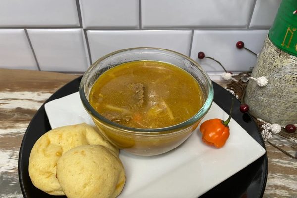 Soup joumou recipes