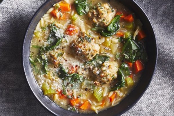 Best italian wedding soup recipes