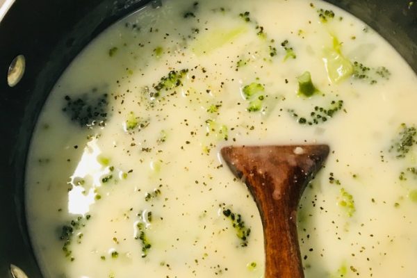 Broccoli soup recipes easy