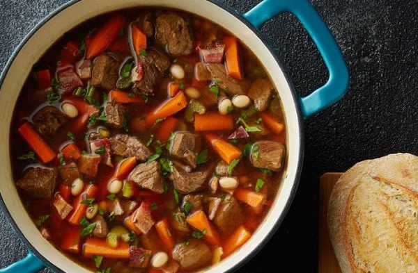 Best recipe for beef soup