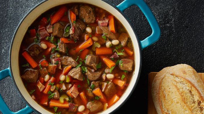 Best recipe for beef soup