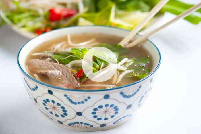 Best pho soup recipe