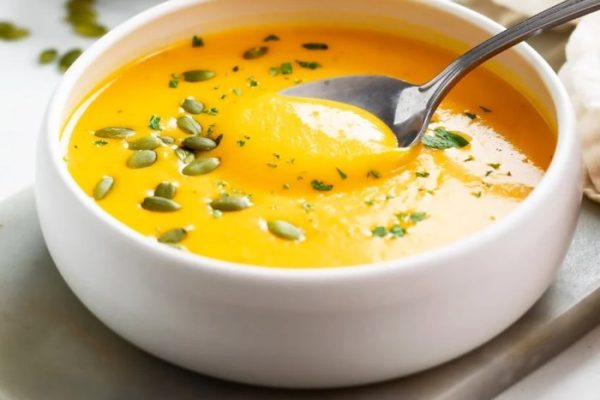 Butternut squash recipe soup