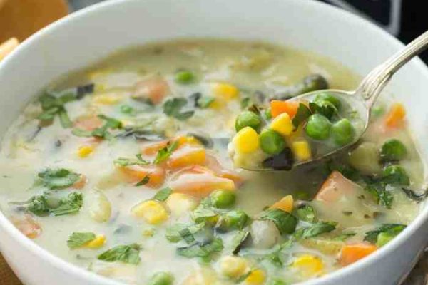 Soup recipes slow cooker