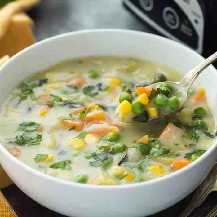 Soup recipes slow cooker