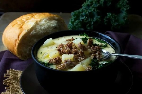 Zuppa soup recipe crock pot