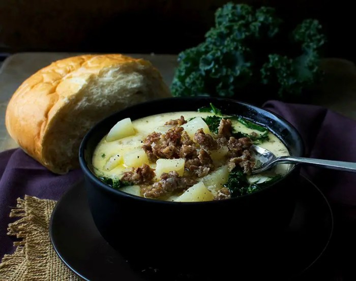 Zuppa soup recipe crock pot