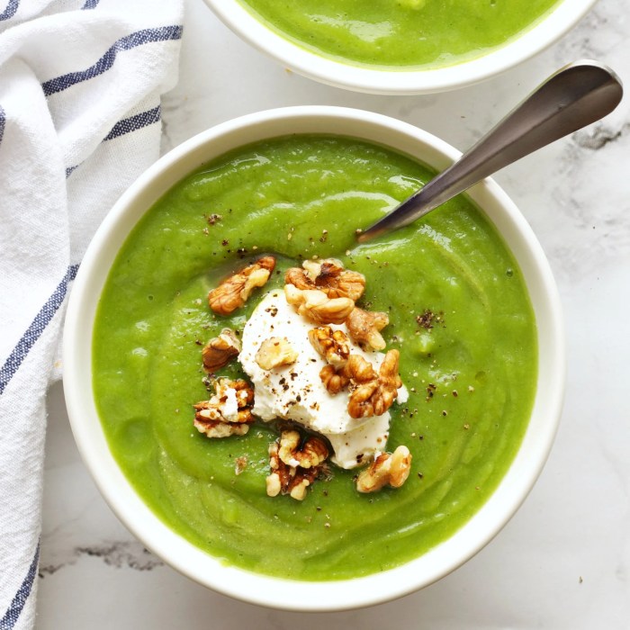 Broccoli soup recipes easy