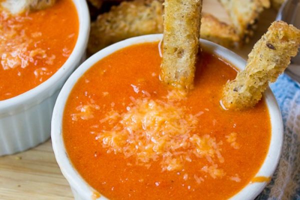 Ball tomato soup canning recipe