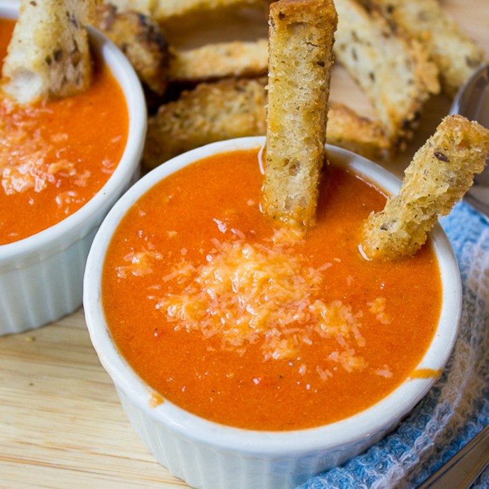 Ball tomato soup canning recipe