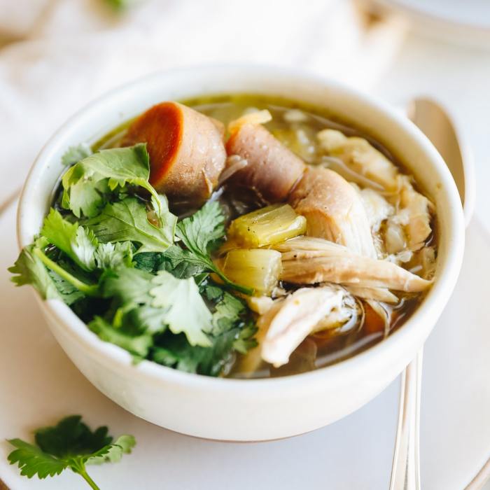 Turkey soup recipe with turkey carcass