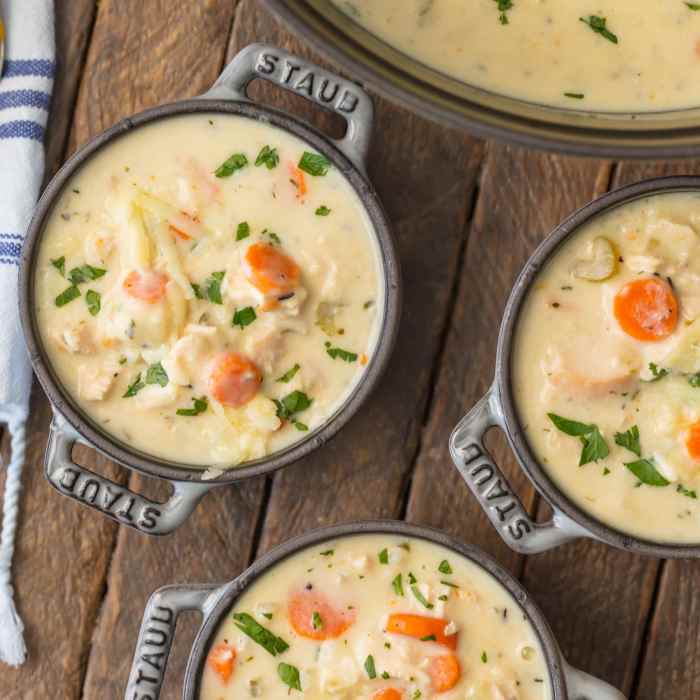 Recipes using cream of chicken soup and pasta