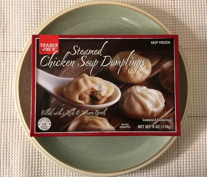 Trader joe's dumpling soup recipe