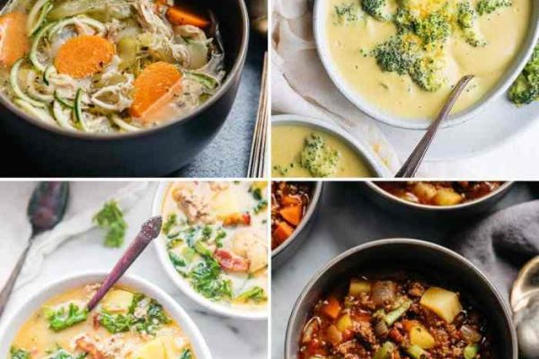 Whole foods soups recipes